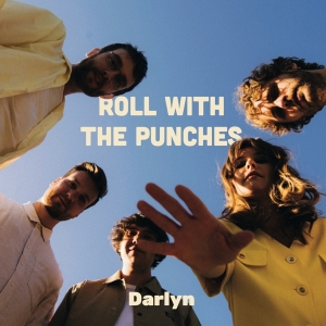 Darlyn - Roll With The Punches -Digi- in the group VINYL / Pop-Rock at Bengans Skivbutik AB (4251641)