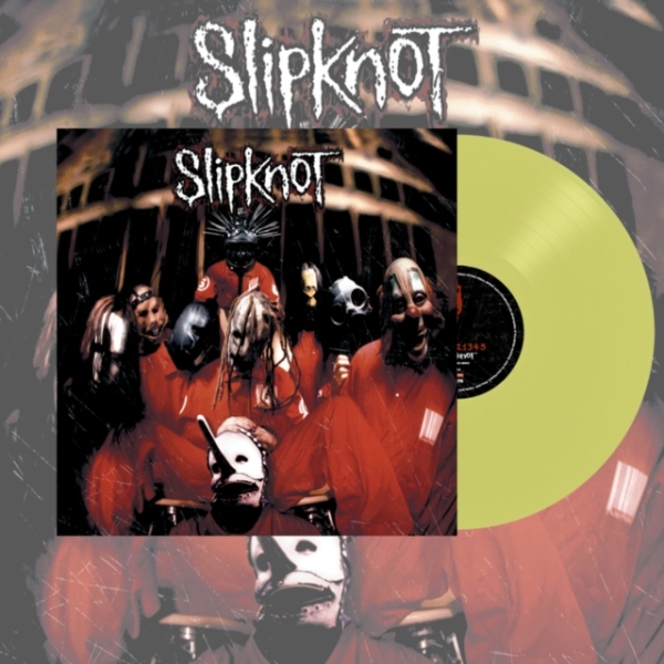 Slipknot - Slipknot (Ltd. Vinyl) in the group OTHER /  /  at Bengans Skivbutik AB (4252978)