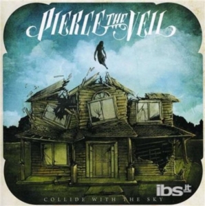 Pierce The Veil - Collide With The Sky in the group CD / Pop-Rock at Bengans Skivbutik AB (4253024)