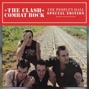 Clash The - Combat Rock + The People's Hall in the group VINYL / Pop-Rock at Bengans Skivbutik AB (4253402)