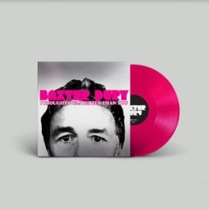 Dury Baxter - I Thought I Was Better Than You (In in the group VINYL / Hårdrock at Bengans Skivbutik AB (4254075)