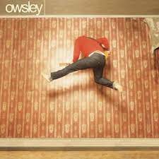 Owsley - Owsley (Tan Vinyl) in the group VINYL / Pop-Rock at Bengans Skivbutik AB (4254078)