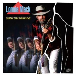 Mack Lonnie / Stevie Ray Vaughan - Strike Like Lightning in the group VINYL / Pop-Rock at Bengans Skivbutik AB (4254085)