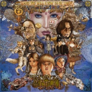 ...And You Will Know Us By The Trai - Tao Of The Dead in the group VINYL / Pop-Rock at Bengans Skivbutik AB (4254122)