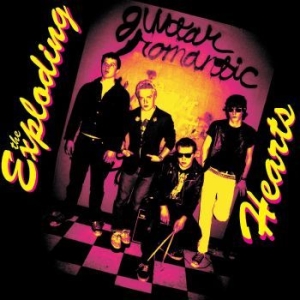 Exploding Hearts The - Guitar Romantic (Expanded & Remaste in the group VINYL / Pop-Rock at Bengans Skivbutik AB (4254127)