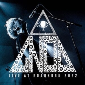 Gnod - Live At Roadburn 2022 in the group VINYL / Pop-Rock at Bengans Skivbutik AB (4254137)