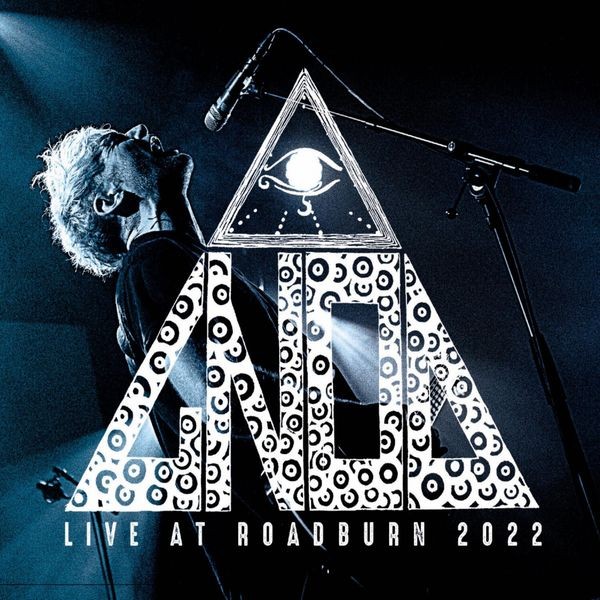 Gnod - Live At Roadburn 2022 in the group VINYL / Pop at Bengans Skivbutik AB (4254137)