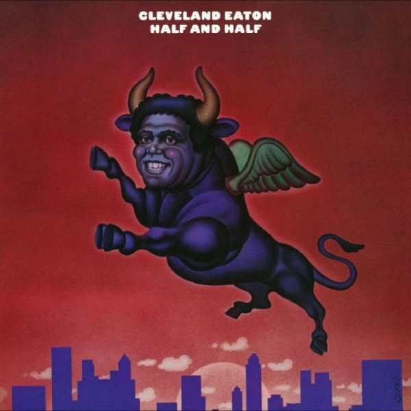 Eaton Cleveland - Half And Half in the group VINYL / Bestsellers at Bengans Skivbutik AB (4254140)