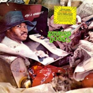 Swamp Dogg - Gag A Maggott (Clear Red Vinyl) in the group VINYL / Pop-Rock,RnB-Soul at Bengans Skivbutik AB (4254155)