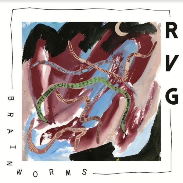 Rvg - Brain Worms in the group VINYL / Bestsellers at Bengans Skivbutik AB (4254156)