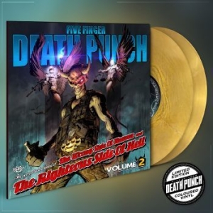 Five Finger Death Punch - The Wrong Side Of Heaven And The Ri in the group VINYL / Hårdrock at Bengans Skivbutik AB (4254158)