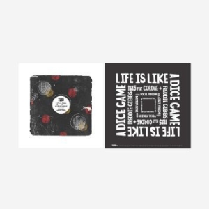 Nas - Life Is Like A Dice Game in the group VINYL / Hip Hop-Rap at Bengans Skivbutik AB (4254160)