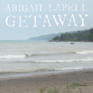 Lapell Abigail - Getaway (Adriatic Blue Vinyl) in the group OTHER / Övrigt /  at Bengans Skivbutik AB (4254163)