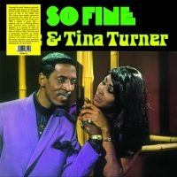 Ike & Tina Turner - So Fine in the group VINYL / Pop-Rock,RnB-Soul at Bengans Skivbutik AB (4254166)