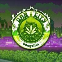 Bongzilla - Dab City in the group VINYL / Hårdrock,Pop-Rock at Bengans Skivbutik AB (4254170)