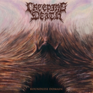 Creeping Death - Boundless Domain in the group VINYL / Hårdrock at Bengans Skivbutik AB (4254173)