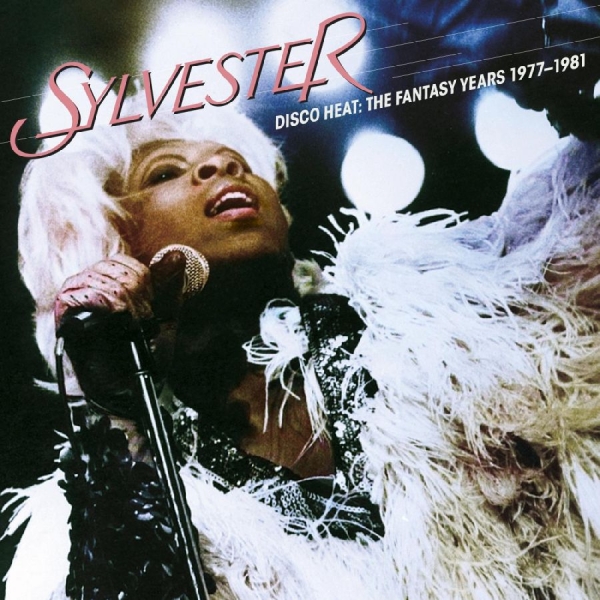 Sylvester - Disco Heat--The Fantasy Years 1977- in the group CD / Pop-Rock at Bengans Skivbutik AB (4254222)