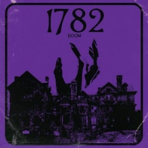 1782 - 1782 (Orange/Purple Vinyl Lp) in the group VINYL / Hårdrock/ Heavy metal at Bengans Skivbutik AB (4254230)
