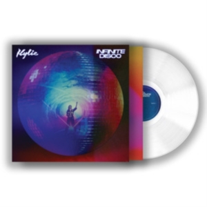 Kylie Minogue - Infinite Disco in the group VINYL / Dance-Techno,Pop-Rock at Bengans Skivbutik AB (4254236)