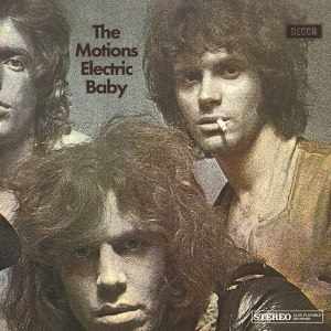 Motions The - Electric Baby -Coloured- in the group VINYL / Pop-Rock at Bengans Skivbutik AB (4254376)