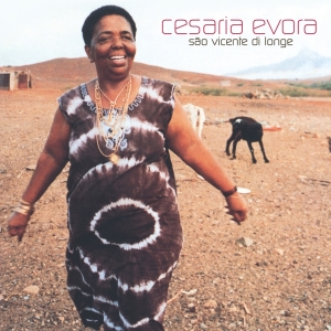 Evora Cesaria - Sao Vicente Di Longe -Clrd- in the group OTHER / Music On Vinyl - Vårkampanj at Bengans Skivbutik AB (4254378)