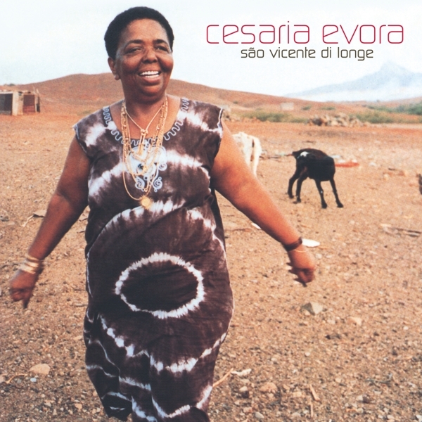 Cesária Evora - Sao Vicente Di Longe in the group VINYL / Bestsellers at Bengans Skivbutik AB (4254378)