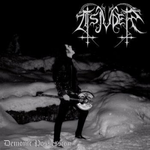 Tsjuder - Demonic Possession (Vinyl Lp) in the group VINYL / Hårdrock/ Heavy metal at Bengans Skivbutik AB (4254385)