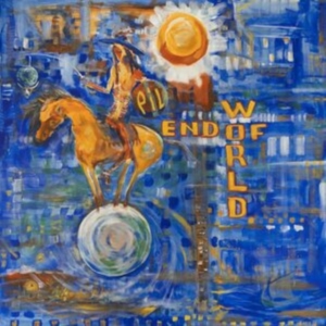 Public Image Ltd - End Of The World (2 Lp White Vinyl in the group VINYL / Pop-Rock at Bengans Skivbutik AB (4254388)