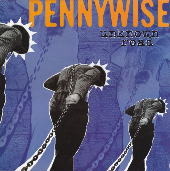 Pennywise - Unknown Road in the group VINYL / Rock at Bengans Skivbutik AB (4254422)