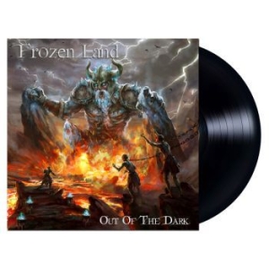 Frozen Land - Out Of The Dark (Vinyl Lp) in the group VINYL / Hårdrock/ Heavy metal at Bengans Skivbutik AB (4254432)