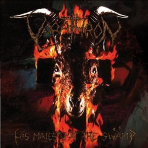 Varathron - His Majesty At The Swamp - 30 Years in the group CD / Hårdrock/ Heavy metal at Bengans Skivbutik AB (4254438)