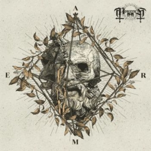 Moonreich - Amer (Digipack) in the group CD / Hårdrock at Bengans Skivbutik AB (4254441)
