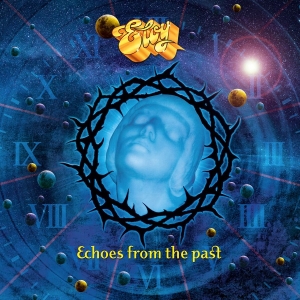 Eloy - Echoes From The Past (Digipack) in the group CD / Pop at Bengans Skivbutik AB (4254442)