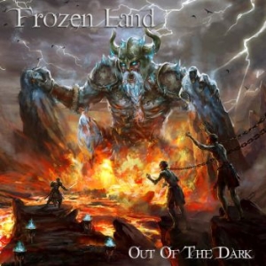 Frozen Land - Out Of The Dark (Digipack) in the group CD / Hårdrock at Bengans Skivbutik AB (4254444)