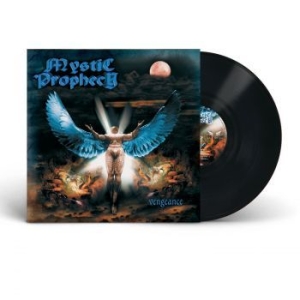 Mystic Prophecy - Vengeance (Vinyl Lp) in the group VINYL / Hårdrock at Bengans Skivbutik AB (4254550)