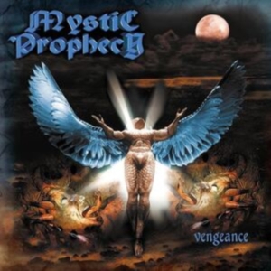 Mystic Prophecy - Vengeance (Vinyl Lp) in the group VINYL / Hårdrock at Bengans Skivbutik AB (4254550)