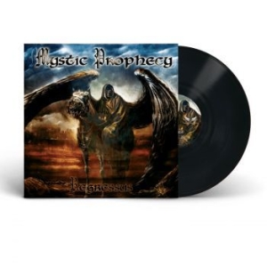 Mystic Prophecy - Regressus (Vinyl Lp) in the group VINYL / Hårdrock at Bengans Skivbutik AB (4254551)
