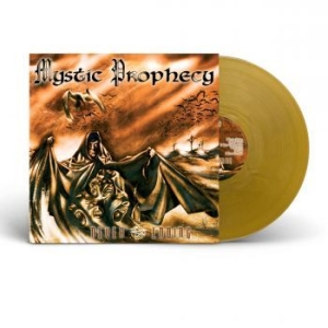 Mystic Prophecy - Never Ending (Ltd. Gold  Lp) in the group VINYL / Hårdrock at Bengans Skivbutik AB (4254553)