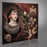 Abbey The - Word Of Sin (2 Lp Clear Vinyl) in the group VINYL / Hårdrock at Bengans Skivbutik AB (4254555)