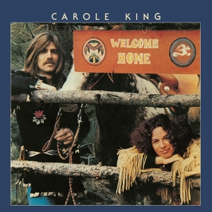King Carole - Welcome Home in the group VINYL / Pop-Rock at Bengans Skivbutik AB (4254629)