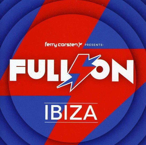 Corsten Ferry - Full On Ibiza in the group CD / Dans/Techno at Bengans Skivbutik AB (4254635)