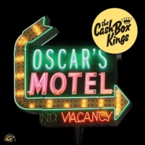 Cash Box Kings - Oscar's Motel (Yellow Vinyl) in the group OTHER / Övrigt /  at Bengans Skivbutik AB (4254705)