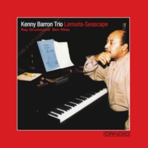 Barron Kenny - Lemuria-Seascape in the group OTHER / Övrigt /  at Bengans Skivbutik AB (4254713)