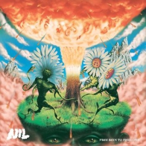 Dirty Nil The - Free Rein To Passions in the group CD / Pop-Rock at Bengans Skivbutik AB (4254718)