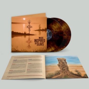 Music Inspired By - Slavs (2 Lp Marbled Vinyl) in the group VINYL / Pop at Bengans Skivbutik AB (4254733)