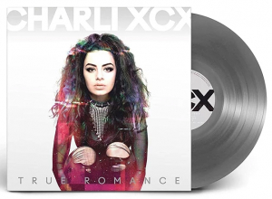 Charli Xcx - True Romance Original Angels Repress (Silver Vinyl) in the group OTHER / -Start Vinyl-N at Bengans Skivbutik AB (4254743)
