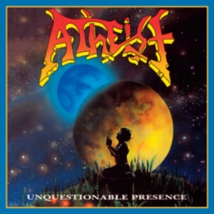 Atheist - Unquestionable Presence in the group OTHER / Övrigt /  at Bengans Skivbutik AB (4254747)