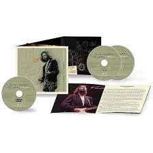 Eric Clapton - 24 Nights: Orchestral in the group CD / Pop-Rock at Bengans Skivbutik AB (4254751)