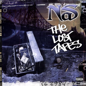Nas - The Lost Tapes in the group OTHER / MK Test 4 at Bengans Skivbutik AB (4254797)