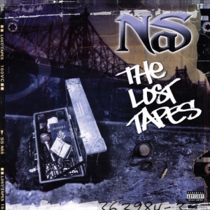 Nas - The Lost Tapes in the group VINYL / Hip Hop-Rap at Bengans Skivbutik AB (4254797)